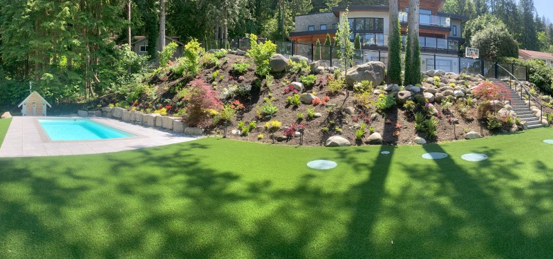 Landscape design